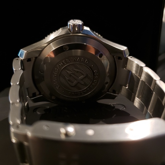 Christopher Ward C60 Trident Pro 600 Automatic - Picture 4 of 6